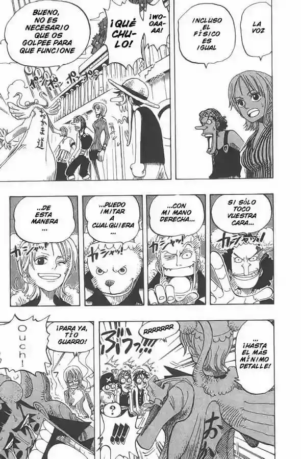 One Piece Capitulo 156 página 15