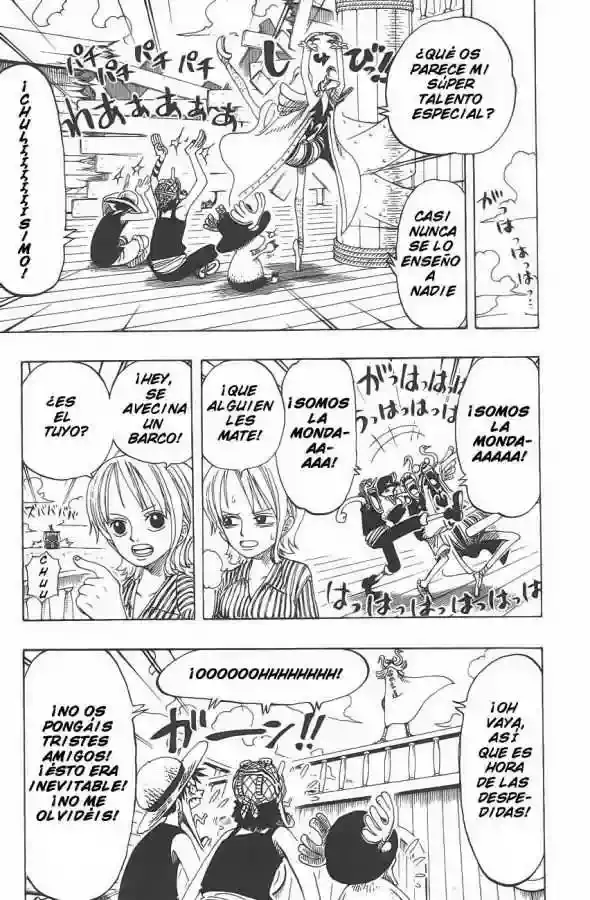 One Piece Capitulo 156 página 17