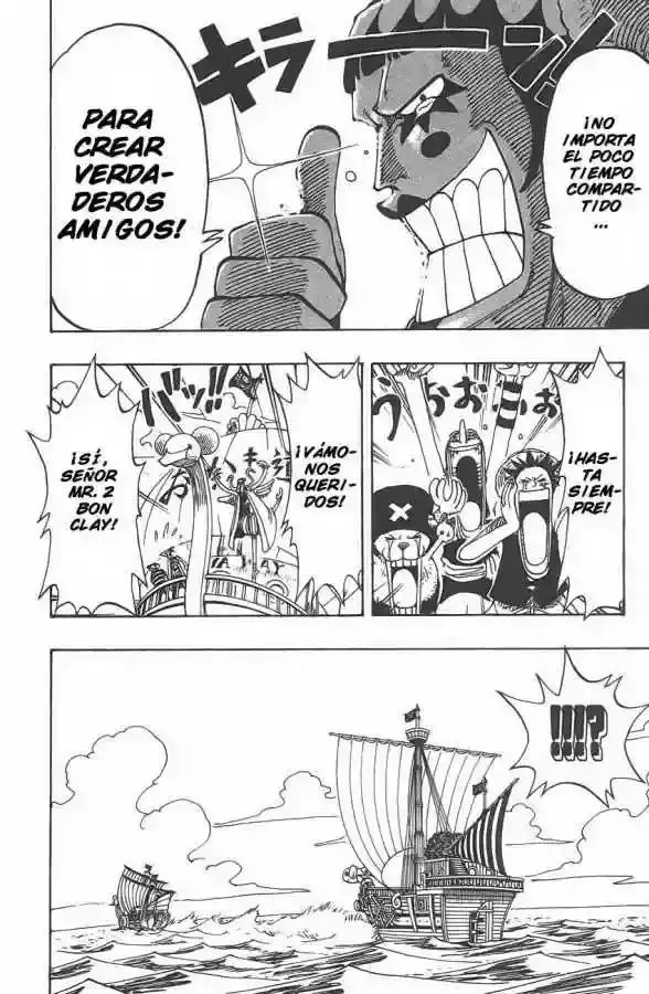 One Piece Capitulo 156 página 18