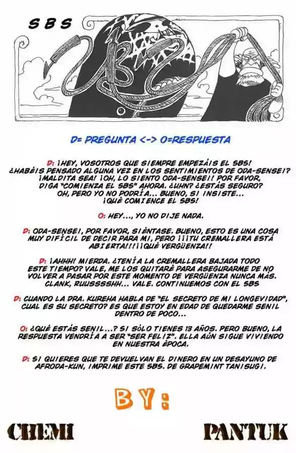 One Piece Capitulo 156 página 22