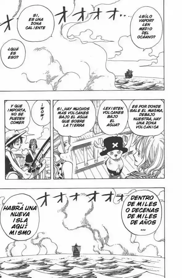One Piece Capitulo 156 página 7