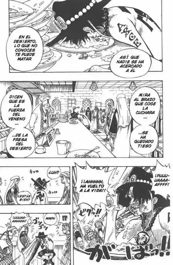 One Piece Capitulo 157 página 13