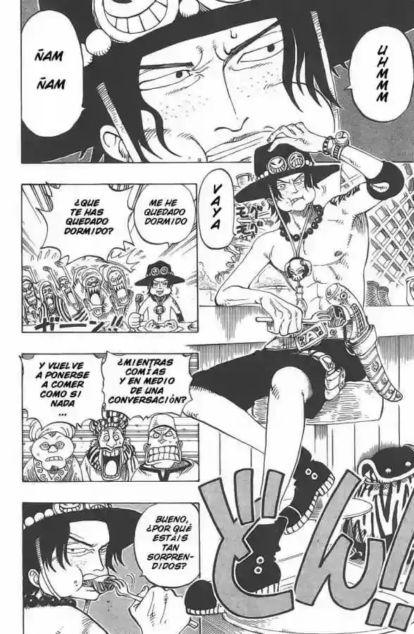 One Piece Capitulo 157 página 14