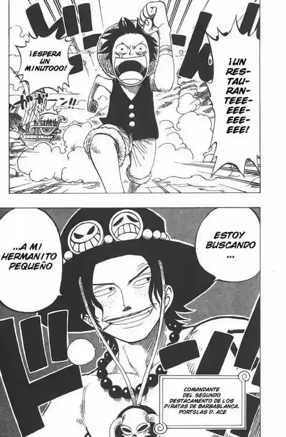 One Piece Capitulo 157 página 17
