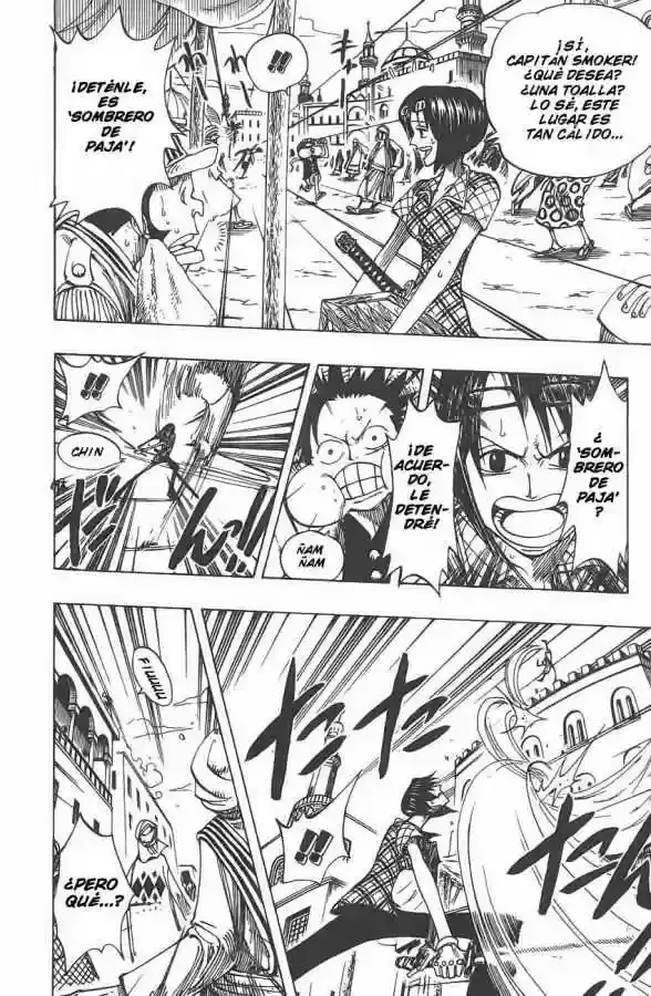 One Piece Capitulo 158 página 12