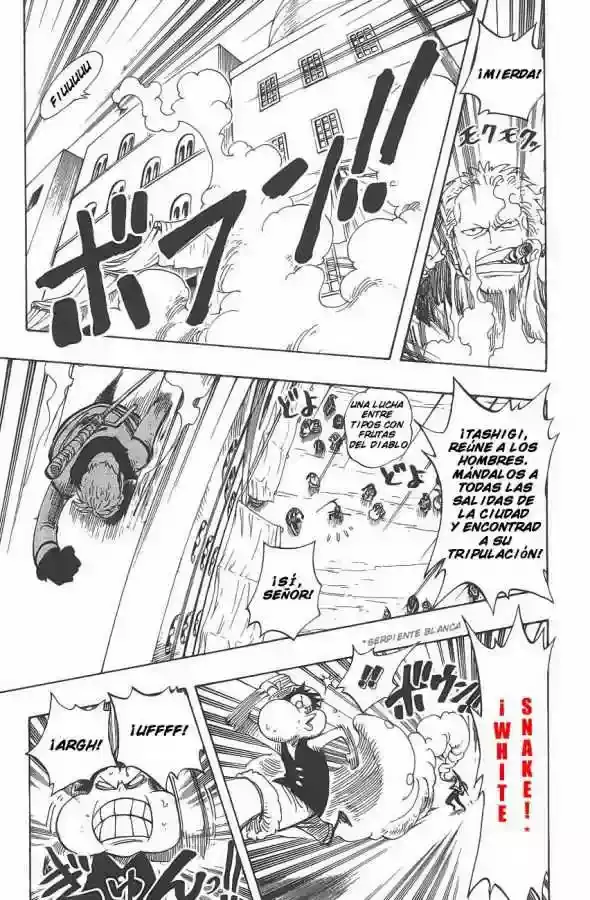 One Piece Capitulo 158 página 13