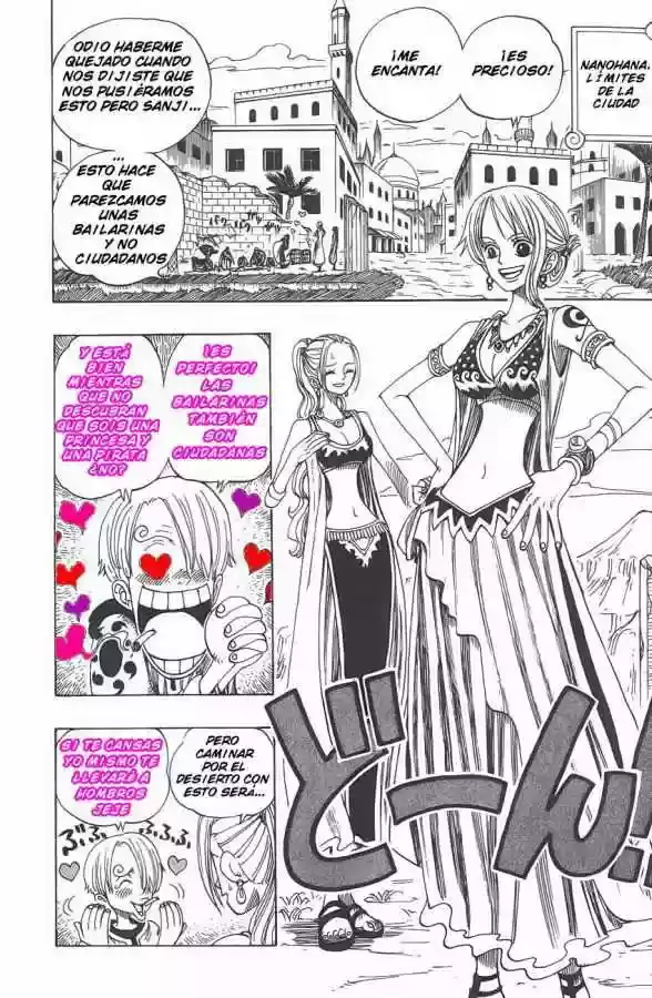 One Piece Capitulo 158 página 14
