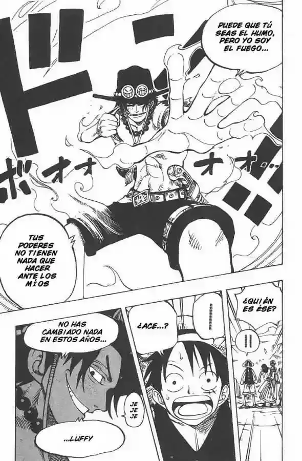 One Piece Capitulo 158 página 19