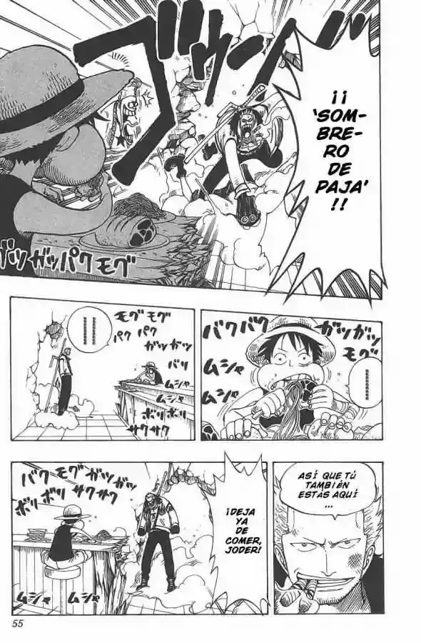 One Piece Capitulo 158 página 9