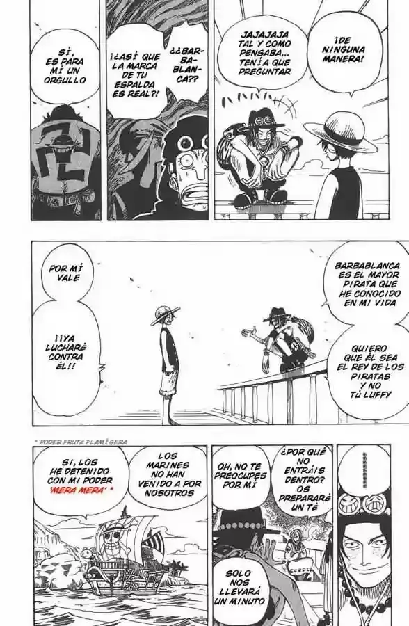 One Piece Capitulo 159 página 10