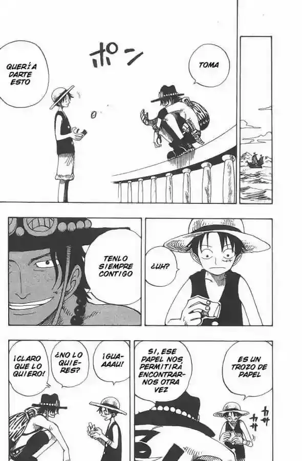 One Piece Capitulo 159 página 13