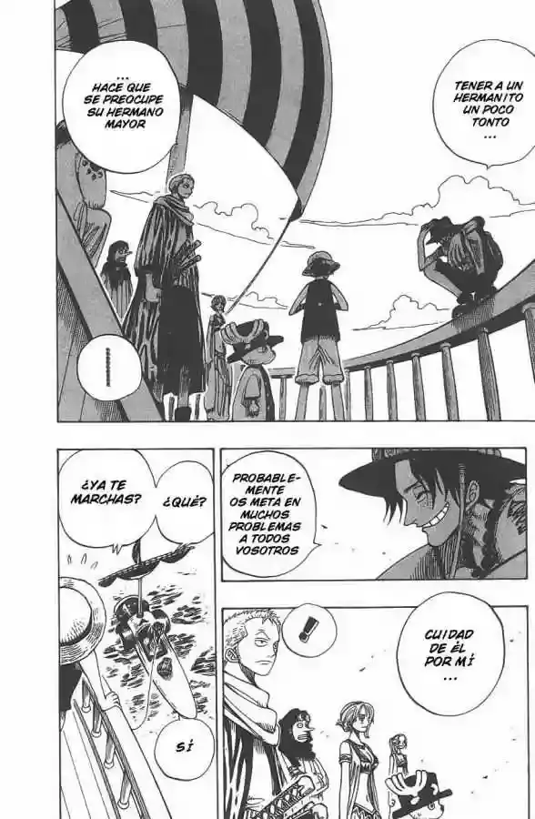 One Piece Capitulo 159 página 14