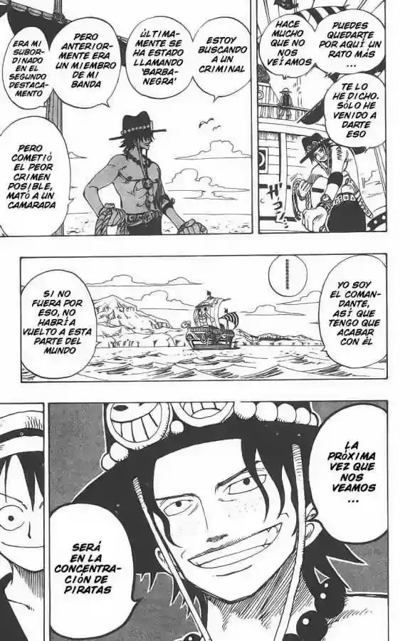 One Piece Capitulo 159 página 15