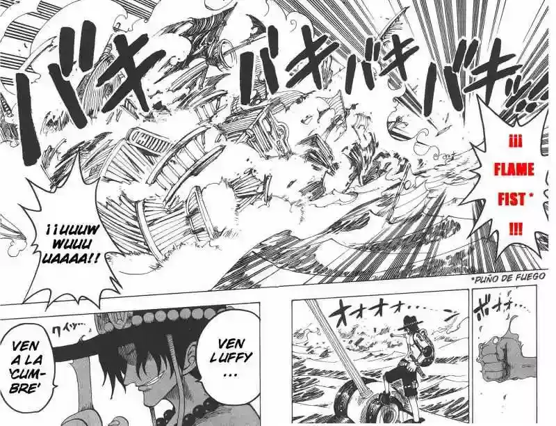 One Piece Capitulo 159 página 18