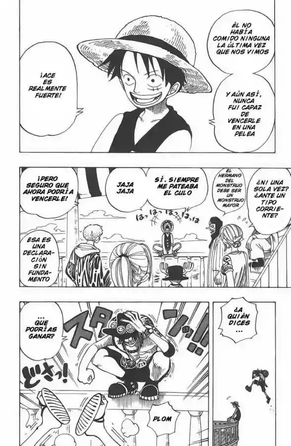One Piece Capitulo 159 página 8