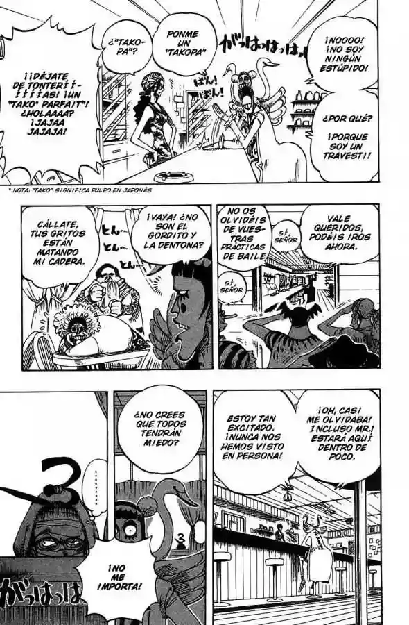 One Piece Capitulo 160 página 12