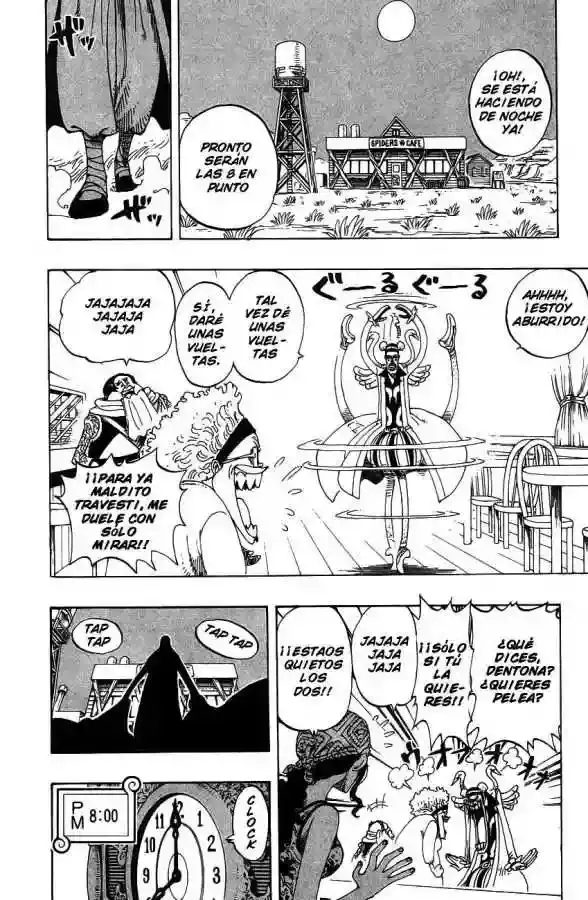 One Piece Capitulo 160 página 13