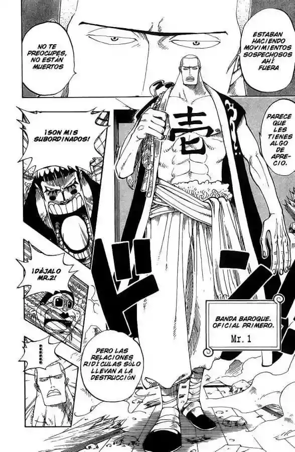 One Piece Capitulo 160 página 14