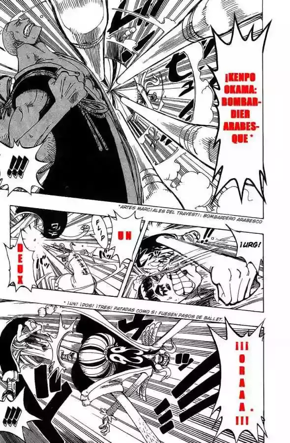 One Piece Capitulo 160 página 15