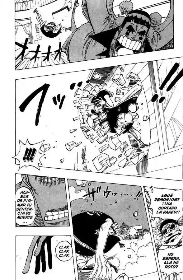 One Piece Capitulo 160 página 17