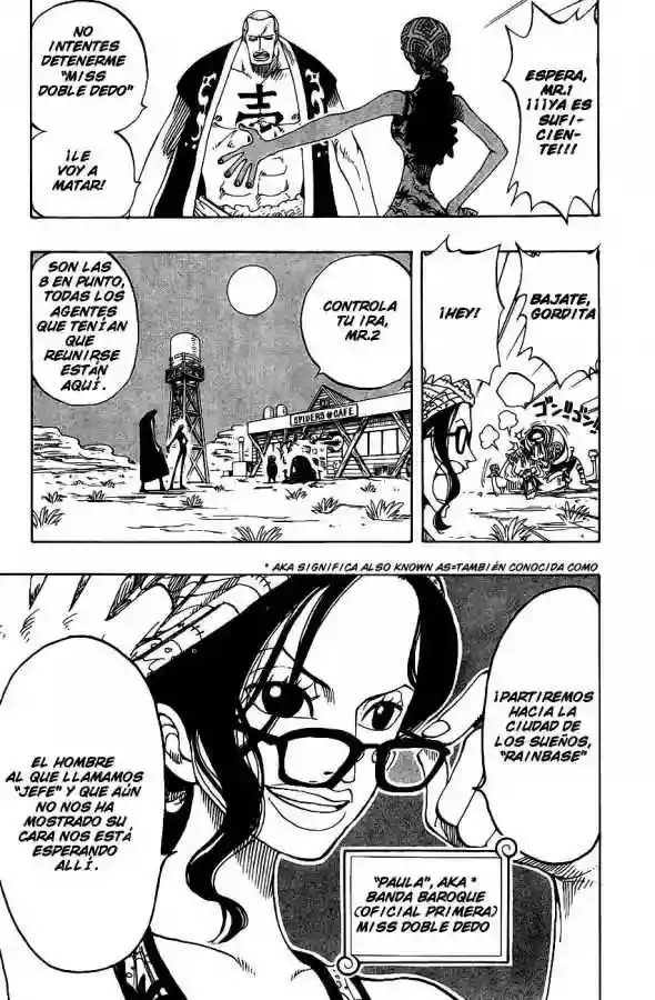 One Piece Capitulo 160 página 18
