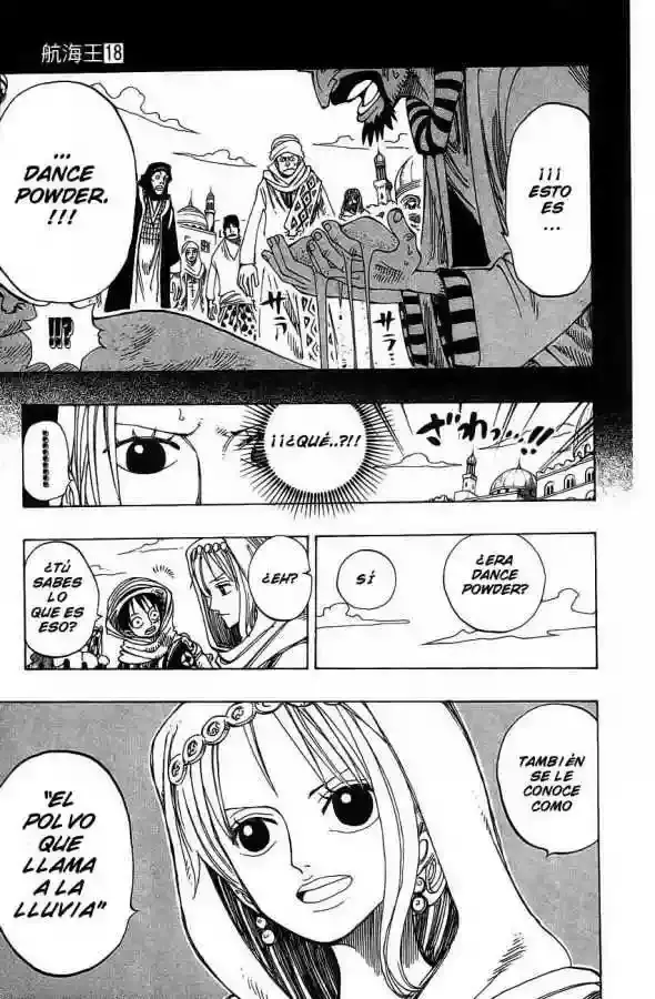One Piece Capitulo 161 página 12