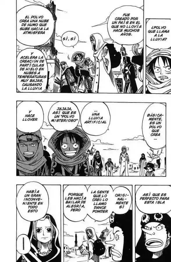 One Piece Capitulo 161 página 13