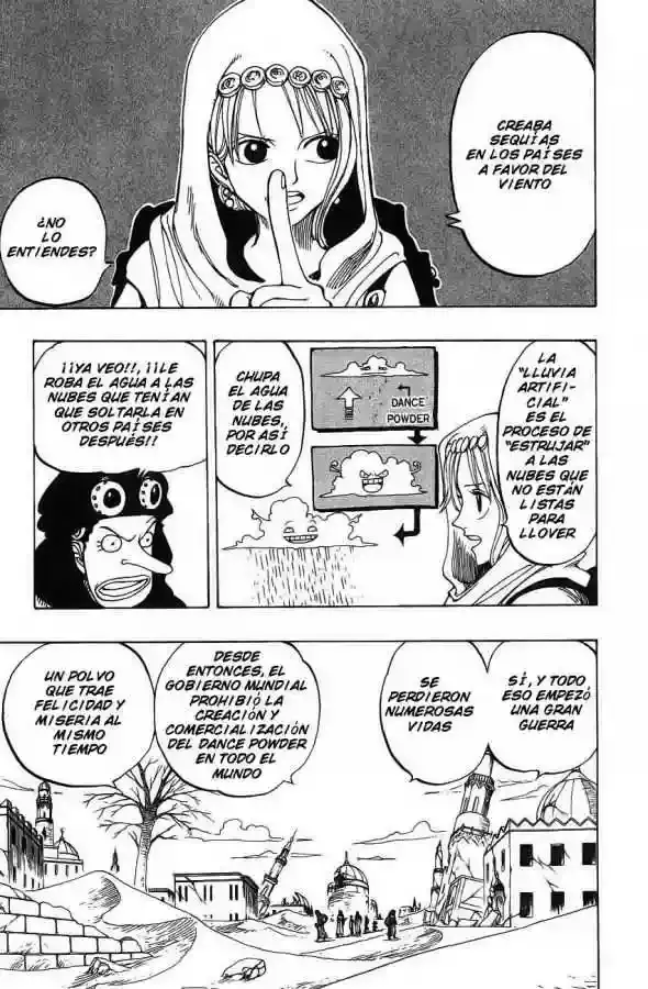 One Piece Capitulo 161 página 14