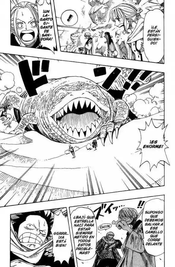 One Piece Capitulo 162 página 11