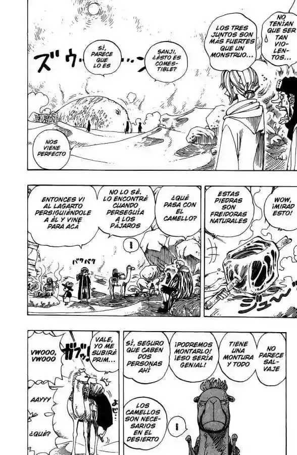 One Piece Capitulo 162 página 13