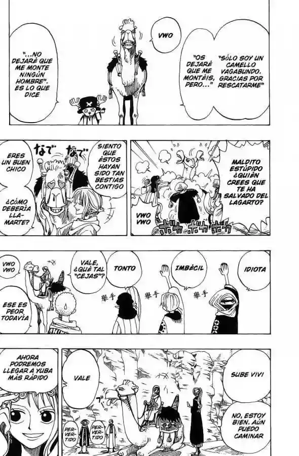 One Piece Capitulo 162 página 14