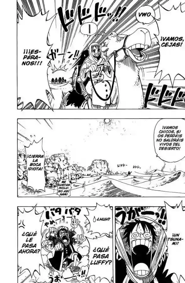 One Piece Capitulo 162 página 15