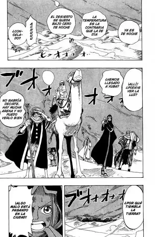 One Piece Capitulo 162 página 18