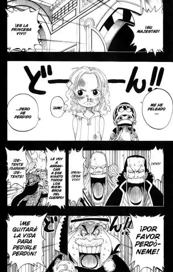 One Piece Capitulo 163 página 12