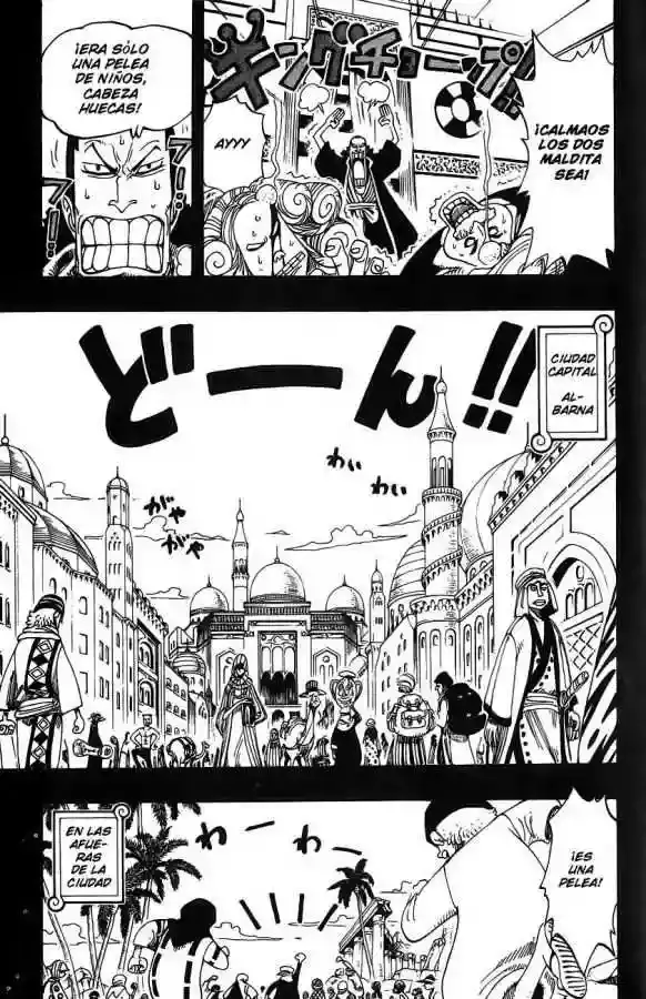 One Piece Capitulo 163 página 13