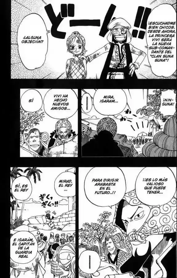 One Piece Capitulo 163 página 15