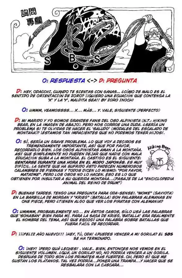 One Piece Capitulo 163 página 18
