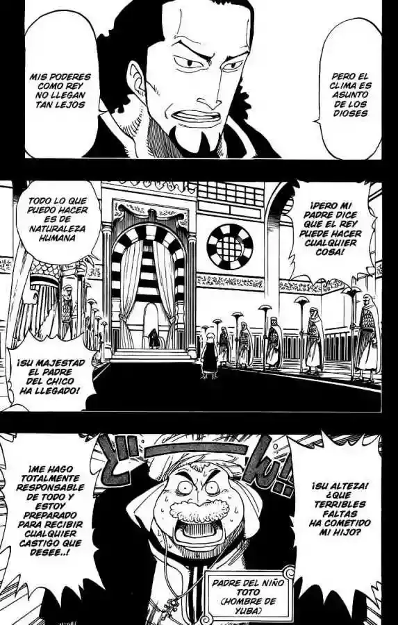One Piece Capitulo 163 página 9