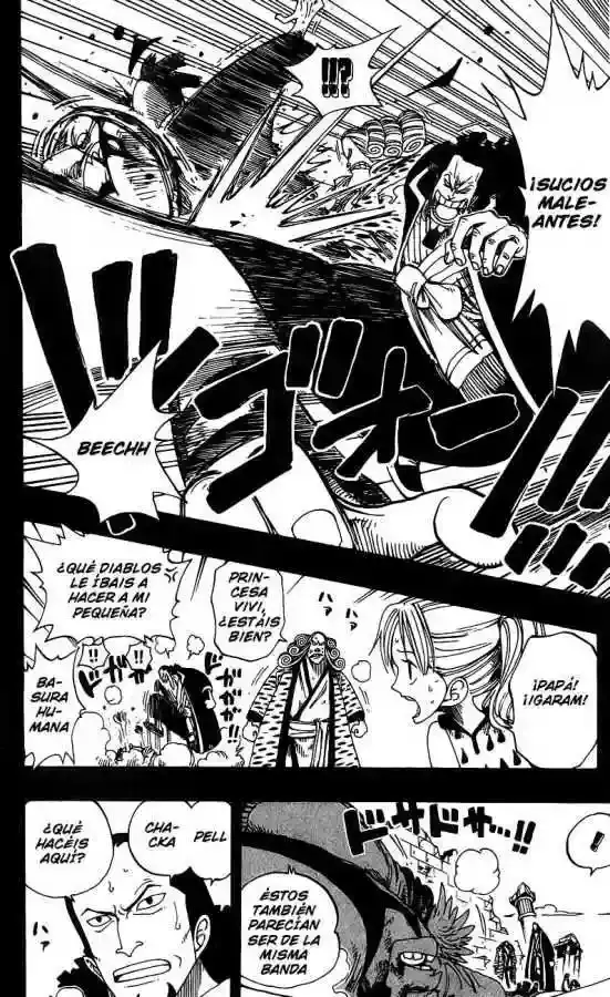 One Piece Capitulo 164 página 10
