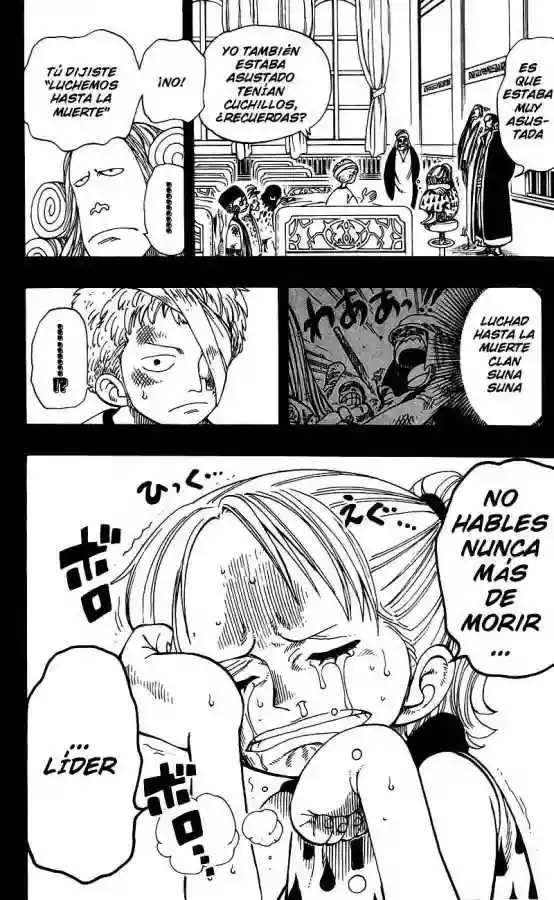One Piece Capitulo 164 página 12