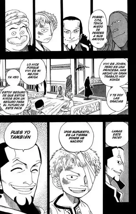 One Piece Capitulo 164 página 13