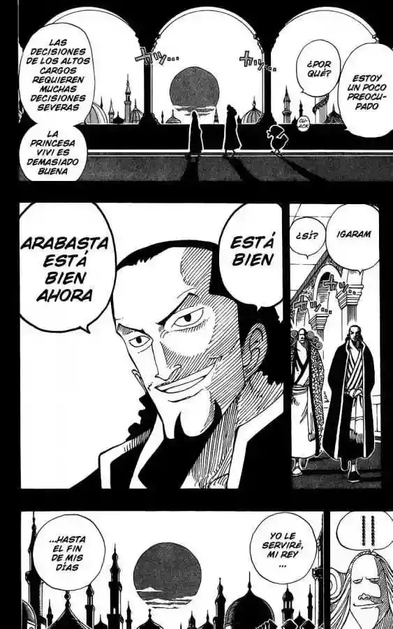 One Piece Capitulo 164 página 14