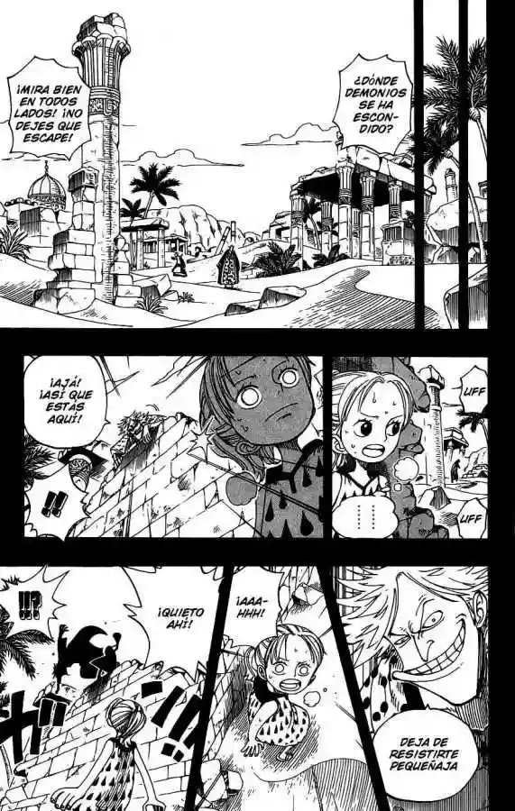 One Piece Capitulo 164 página 5