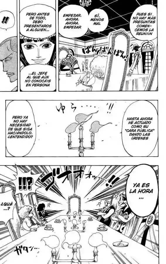 One Piece Capitulo 165 página 10