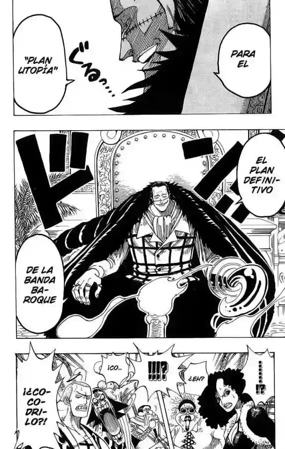 One Piece Capitulo 165 página 11