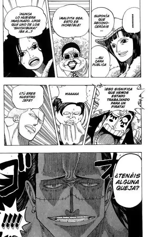 One Piece Capitulo 165 página 12