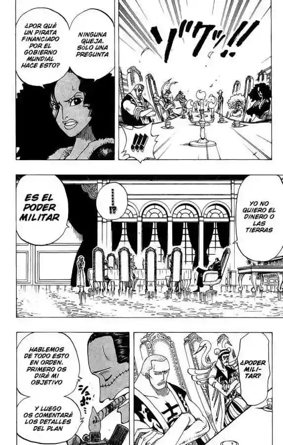 One Piece Capitulo 165 página 13