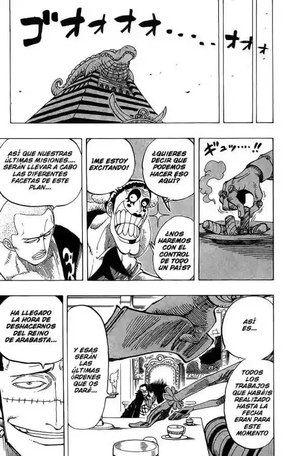 One Piece Capitulo 165 página 14