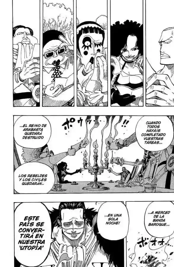 One Piece Capitulo 165 página 15