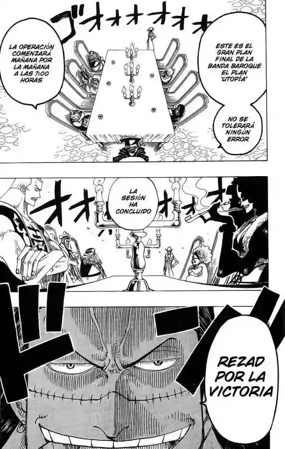 One Piece Capitulo 165 página 16